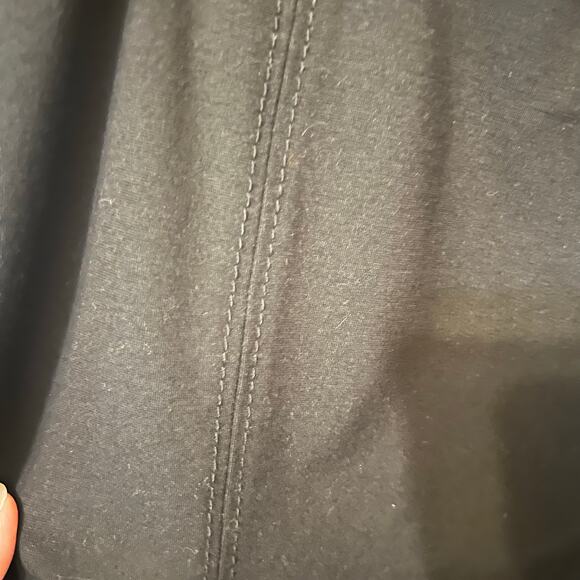 Talbots Petites Black Pencil Skirt Size 6P Officecore Corpcore Office Siren - Picture 3 of 6